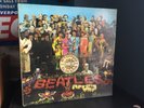 Beatles Sgt Peppers Lonely Hearts Club Band Vinyl LP Orig 1967 Stereo YEX 637-1