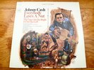 Johnny Cash ‎ Everybody Loves a Nut  1966 Columbia Records Original Vinyl LP