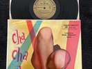 Pedro Garcia And His Del Prado Orchestra – Cha Cha Cha Vinyl LP MONO 1956 UK VG+
