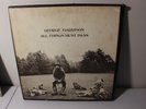 George Harrison ‎– All Things Must Pass, 1970 3x LP Original APPLE STCH 639