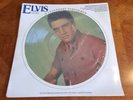 Elvis Presley. 12 Inch Album.Picture Disc Vinyl. 'Volume 3'. RCA Records . 1976.
