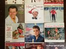 12 XMAS LPs BING CROSBY Elvis Presley GENE AUTRY Great Songs of Christmas VINYL