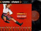 RCA CLASSIC RECORDS AUDIOPHILE LSC 2298 NM MARTINON - BORODIN SYMPHONY 2