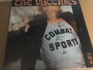 The Vaccines – Combat Sports Signed Black Vinyl LP 2018 Sealed
