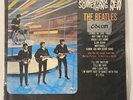 The Beatles - Something New LP (1964, Odeon) Mono, Rare Peru Release VG/VG+