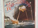 THE WAR OF THE WORLD'S by Jeff Wayne. UK 1978. CBS96000. Excellent. Gatefold