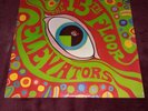 THE PSYCHEDELIC SOUNDS OF THE 13TH FLOOR ELEVATORS - INTERNATIONAL ARTISTS IA LP
