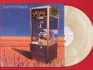 Face To Face - Big Choice Faded Yellow Marble Color Vinyl LP Fat Wreck 2020