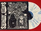 Swingin' Utters - Peace And Love White w/ Splatter Color Vinyl LP Fat Wreck NOFX