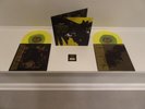 TWENTY ONE PILOTS TRENCH LP  2018 FUELED BY RAMEN YELLOW/OLIVE DL CARD
