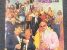 Autographed Jimmy Hart 1985 Epic Records The Wrestling Album LP Vinyl Record