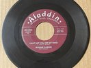 Jeannie Barnes R&B POPCORN 45 Can't Get You Off My Mind  Love Song ALADDIN HEAR