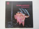 Black Sabbath Paranoid UK 1st Pressing Variant