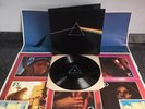 LP PINK FLOYD THE DARK SIDE OF THE MOON SHVL 804 UK 5TH PRESS POSTERS & STICKERS