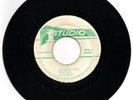 Slim Smith - You Don't Care/ Sound Dimension - Version. BIG ROCKSTEADY SONG - 7