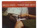 MILES DAVIS Porgy And Bess LP COLUMBIA CL 1274 US 1959 6-EYE DG MONO Gil Evans
