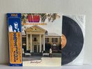 ELVIS PRESLEY AS RECORDED LIVE ON STAGE IN MEMPHIS RCA SX-256 JAPAN OBI VINYL LP