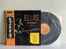 Elvis Presley – Elvis In Person At The International Hotel SX-203 Japan OBI