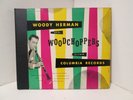 78tk album set-Jazz-COLUMBIA-C-121-Woody Herman-Woodchoppers-4 disc set