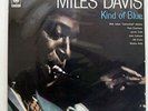 MILES DAVIS KIND OF BLUE CBS/SONY SONP-50027 JAPAN VINYL LP