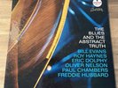 BLUES AND THE ABSTRACT TRUTH BILL EVANS DOLPHY Stereo Canadian VG+ Sparton Vinyl