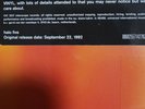 Nine inch Nails  Broken