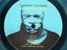 Cabaret Voltaire – Micro-Phonies - CURACAO TURQUOISE COLOURED VINYL LP - NEW