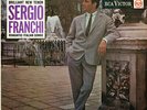 Sergio Franchi - Romantic Italian Songs - Used Vinyl Record - Y34A