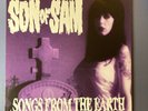 Son of Sam - Songs From the Earth GREEN Vinyl /500 RARE AFI Davey Havok