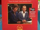 DAVID BOWIE BING CROSBY Peace On Earth/Little Drummer Boy LP NEW RSD 22 12 Inch