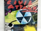 CIVIL ATTACK  • 1983 Sealed Vinyl LP • Rare Funk • Sal Soul Records • Near Mint