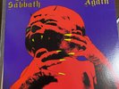 Black Sabbath BORN AGAIN 1983 LP Feat. Ian Gillan