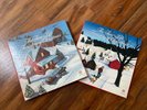 The Time-Life Treasury Of Christmas Vols. 1 & 2 1986 Time Life STL-107 Vinyl NM-