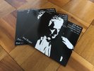 PAUL BURGER BACH 6 CELLO SUITES COMPLETE ARCO 3 LP SET SWISS ONLY 250 MADE