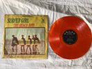 THE BEACH BOYS  /  SURFER GIRL   -    COLOURD VINYL LP