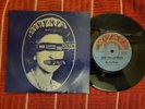 RARE PUNK-SEX PISTOLS-GOD SAVE THE QUEEN/DID YOU NO WRONG-AUSTRALIAN WIZARD + PS
