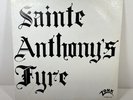 RARE Sainte Anthonys Fyre 1970 Original 1st Press Zonk Hard Acid Rock VG+