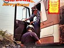 JERRY REED East Bound And Down 1977 AYL1-3677-A Vinyl LP Record Album (P3)