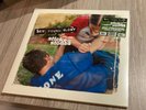 New Found Glory - Sticks And Stones Clear Blue W/ Red Splatter Vinyl LP 20th Ann