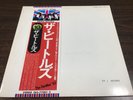 THE BEATLES Japan Import Stereo EAS 77001-2 WHITE ALBUM Japanese W/OBI Numbered