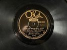 MIFF MOLE & HIS LITTLE MOLERS You're Cream in My Coffee/Wild Oat Joe OKEH 41153