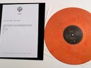 RARE The Prince Black Peach Album Marbled Color Vinyl Limited Edition Promo LP