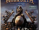 MEGADETH - Warheads On Foreheads 4xLP Box Set 180g Vinyl VG++ / Records EX
