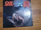 Ozzy Ozbourne - Bark at the Moon vinyl record tested and works. 38987