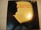 Buddy Holly – Reminiscing mono LP Coral – CRL 57426 Black Label Lubbock