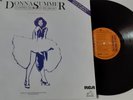 DONNA SUMMER-FOUR SEASONS OF LOVE-LP Mexico Promo Radio Unique Cover PS RCA