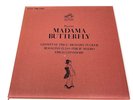 Puccini Madama Butterfly 3 x Vinyl LP RCA Victor Red Seal LSC 6160, F/S From USA