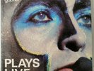 Peter Gabriel Plays Live - 2LP - Japan Vinyl - Inserts x 2 - Genesis - 18S1689