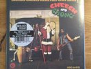 Cheech and Chong Santa Claus and His Old Lady RSD red green vinyl 7''