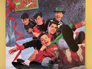 New Kids on the Block - Merry Merry Christmas (1989) Vinyl LP original  NKOTB
